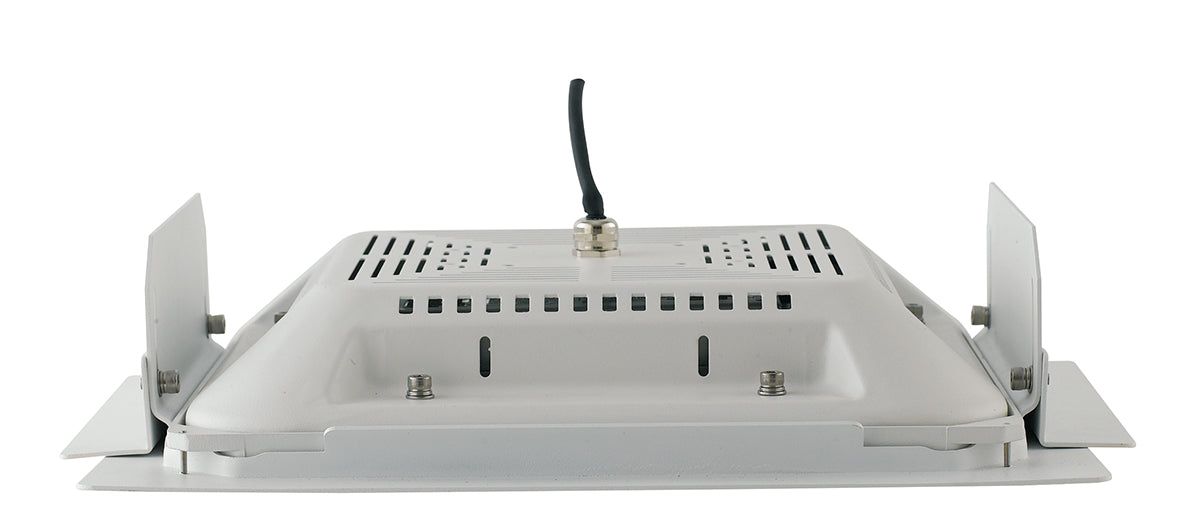 Faro led incasso in alluminio diffusore con lenti in materiale autoestinguente , antiurto e anti-UV luce 4000°k 80W 11100LM ENERGY Faro led incasso in alluminio diffusore con lenti in materiale autoestinguente , antiurto e anti-UV luce 4000°k 80W 11100LM ENERGY
